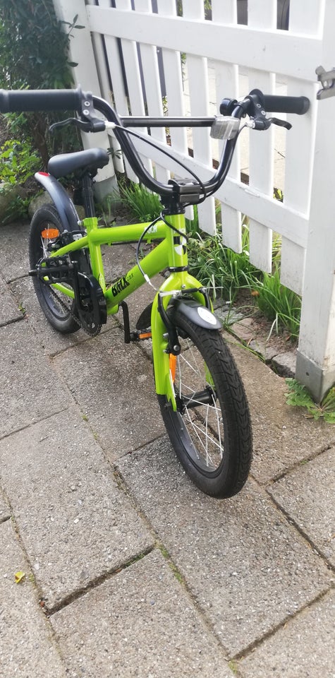 Unisex børnecykel, BMX, andet