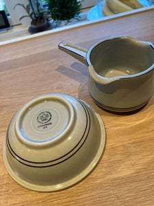 Porcelæn Ymerskål  sovseskål