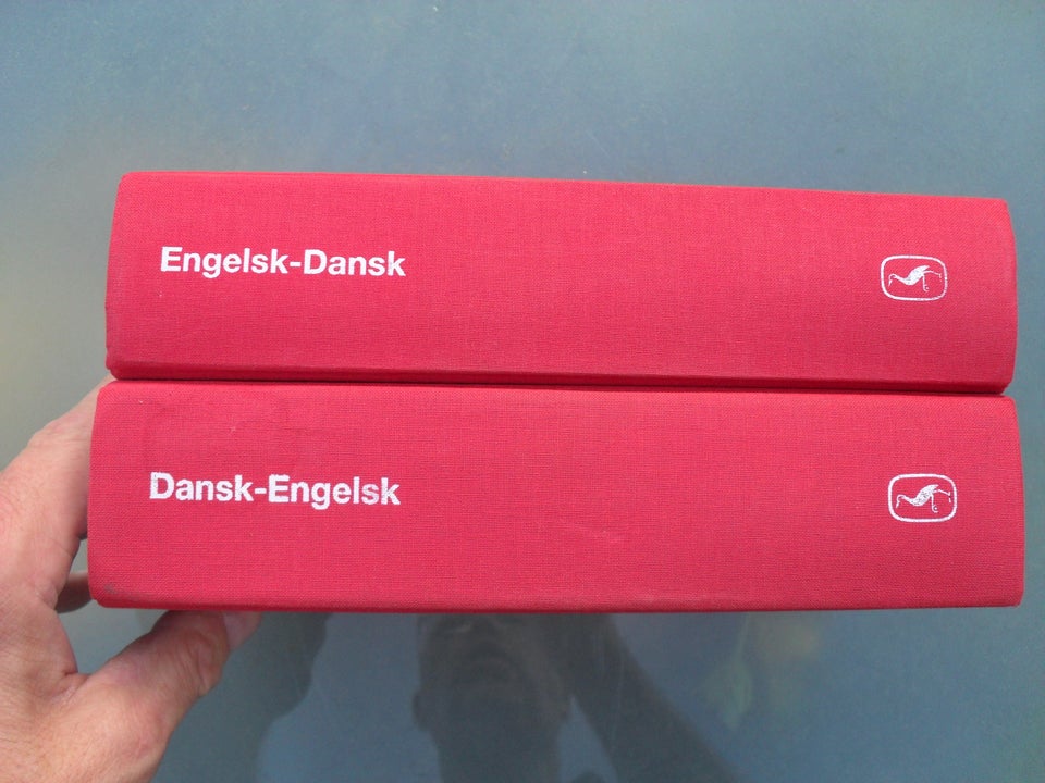 ENGELSK-DANSK + DANSK-ENGELSK