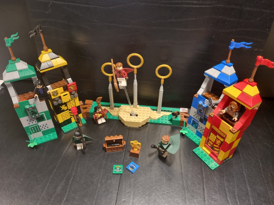 Lego Harry Potter, 75956