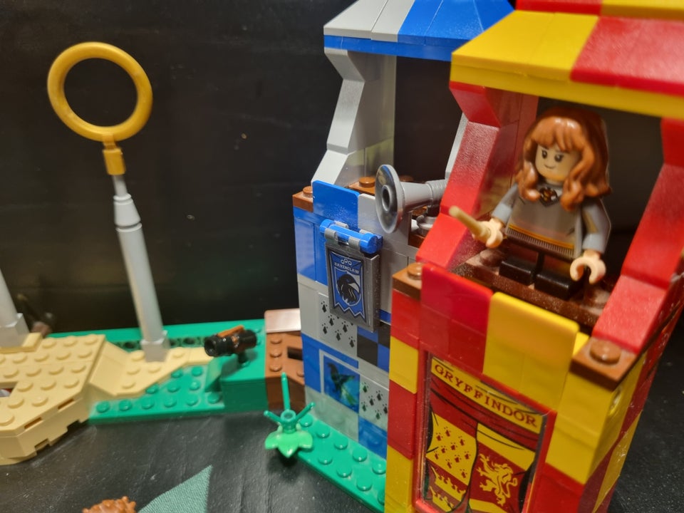 Lego Harry Potter, 75956