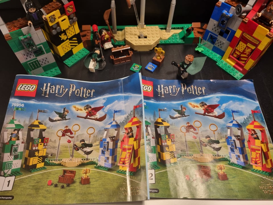 Lego Harry Potter, 75956