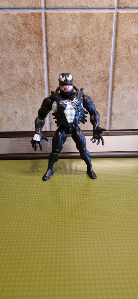 Figurer, Spiderman, Venom