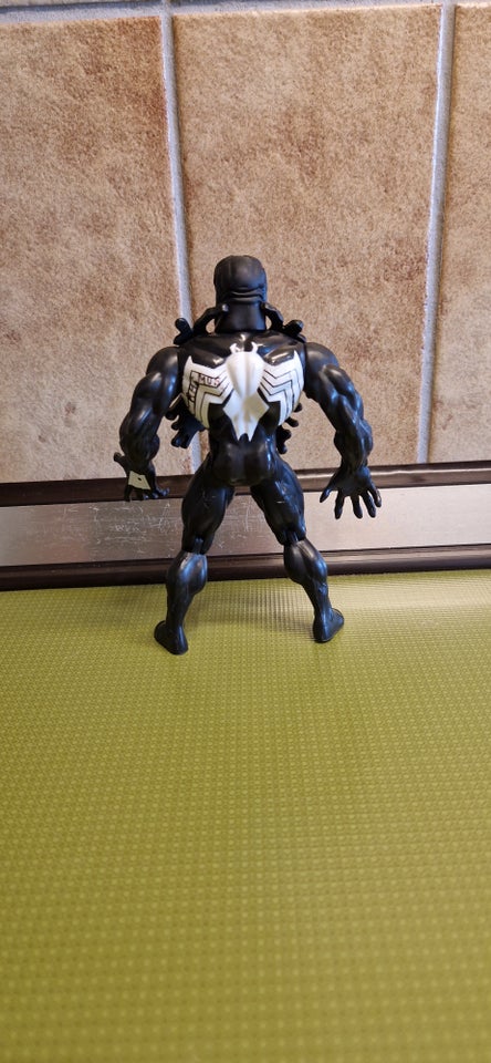 Figurer, Spiderman, Venom