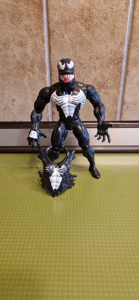 Figurer, Spiderman, Venom