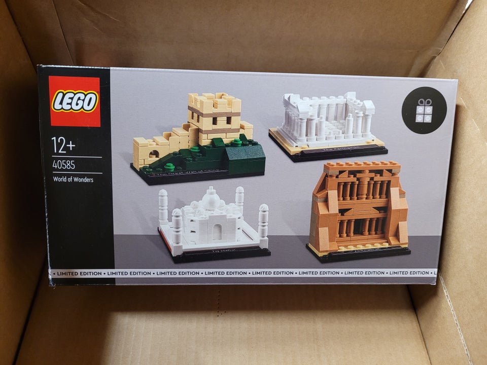 Lego Architecture 40585 World of