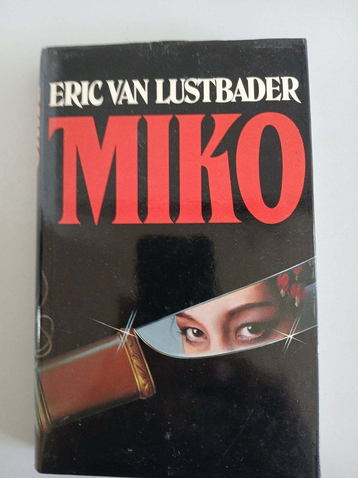 Miko Eric Van Lustenbader genre: