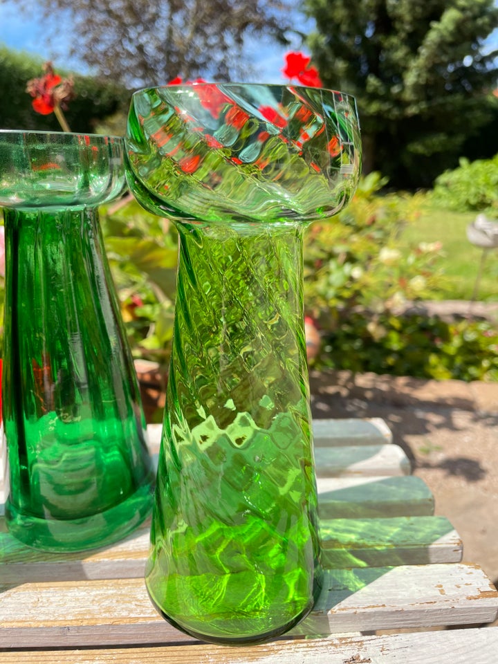 Vase 3 Hyacint vaser