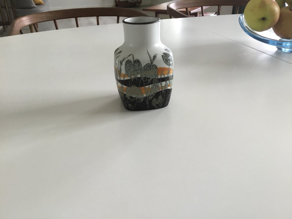 Porcelæn kongelig vase