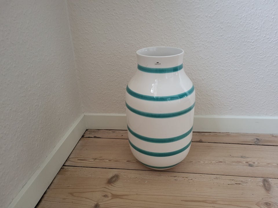 Kähler vase, Kähler