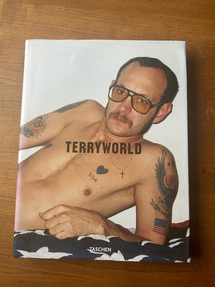 Terryworld, Terry Richardson ,