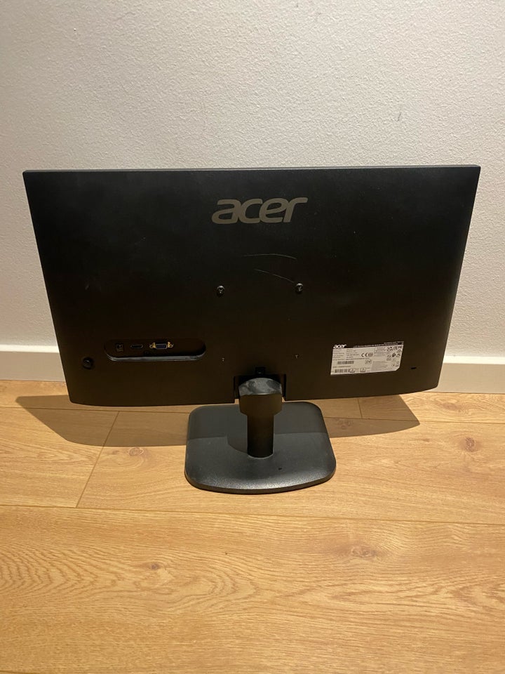 Acer, 24 tommer, Perfekt