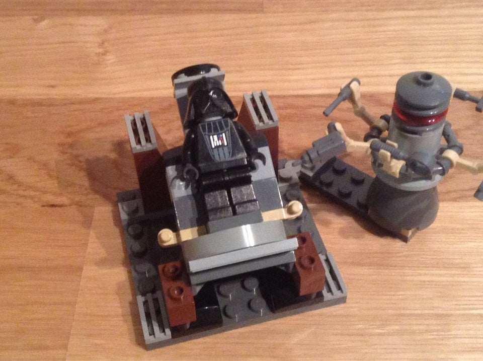 Lego Star Wars 7251