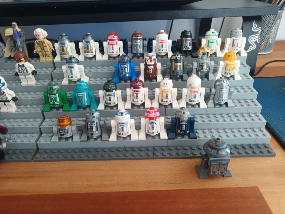 Lego Star Wars Lego Star Wars