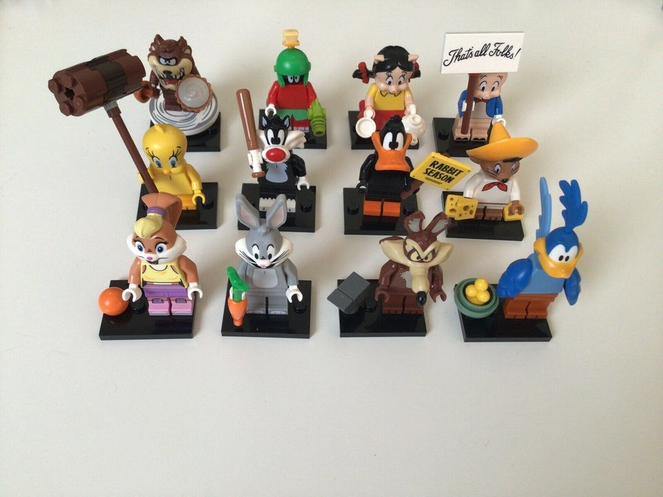 Lego Minifigures 71030