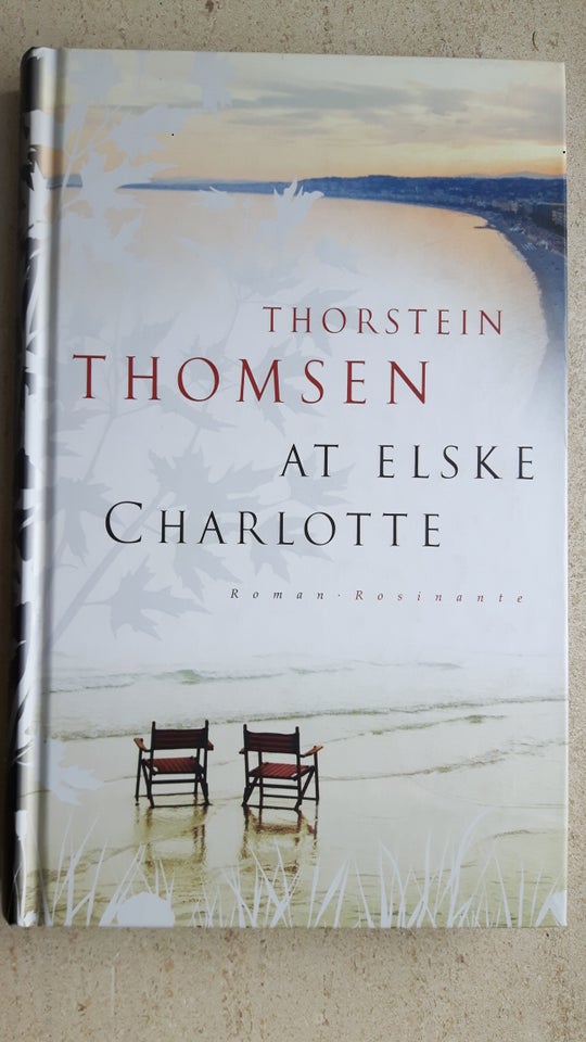 AT ELSKE CHARLOTTE, Thorstein