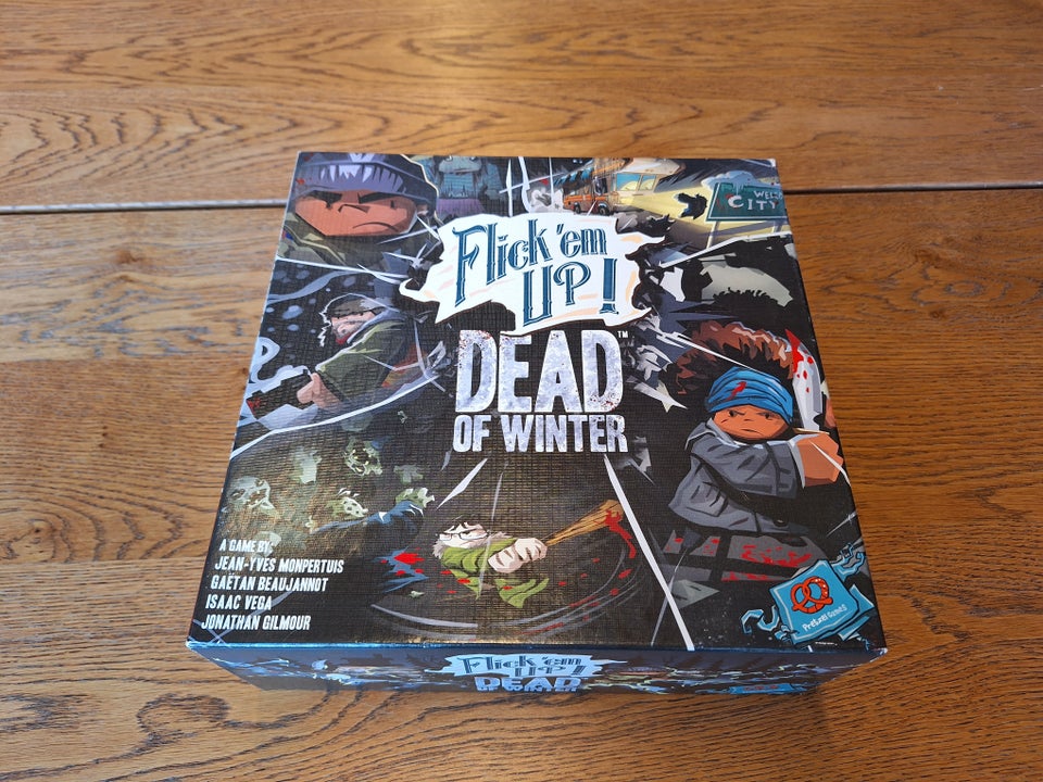 Flick em up - Dead of winter,