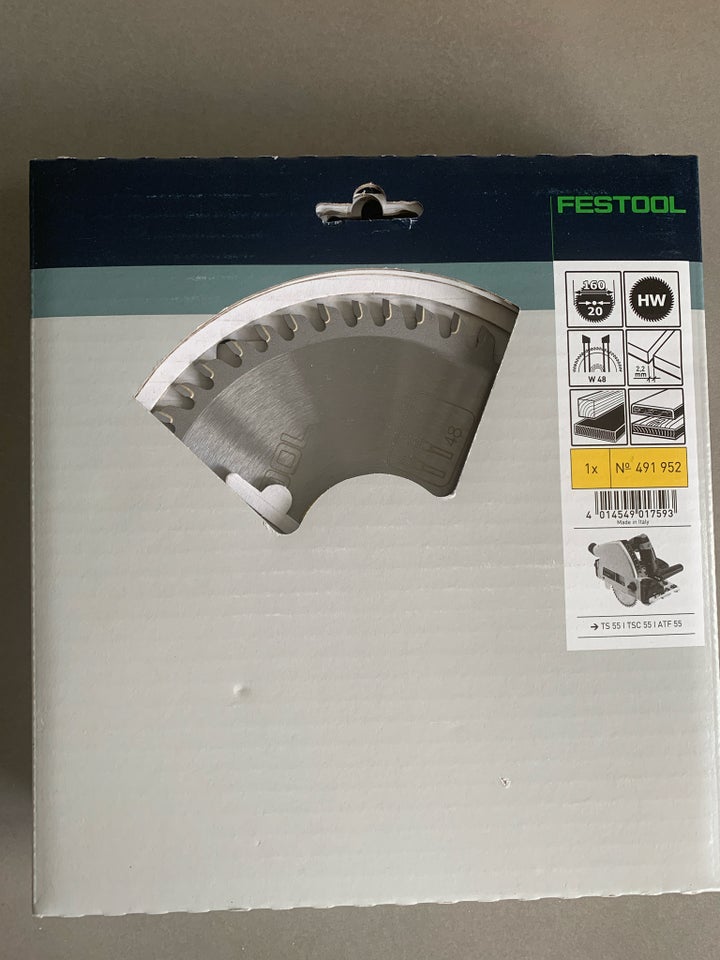 Dyksav Festool