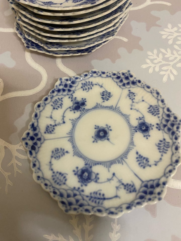 Porcelæn, Underkopper ,