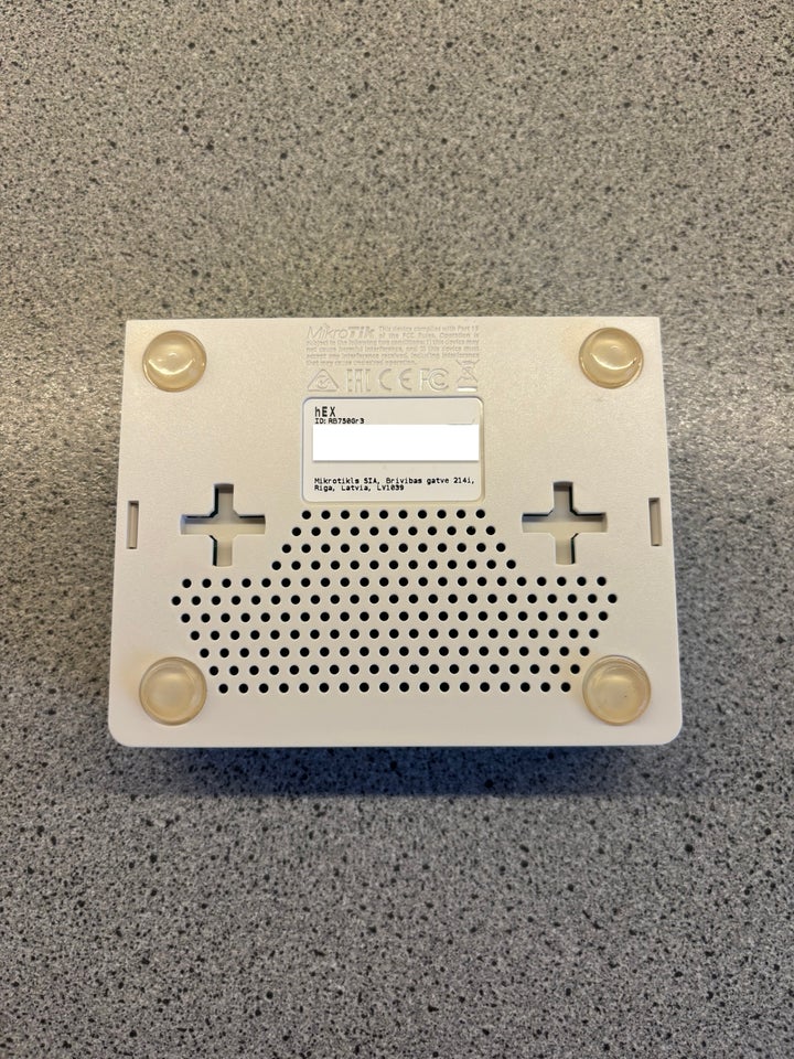 Router, Mikrotik, Perfekt