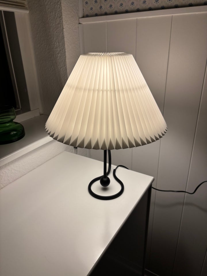 Anden bordlampe, Le Klint