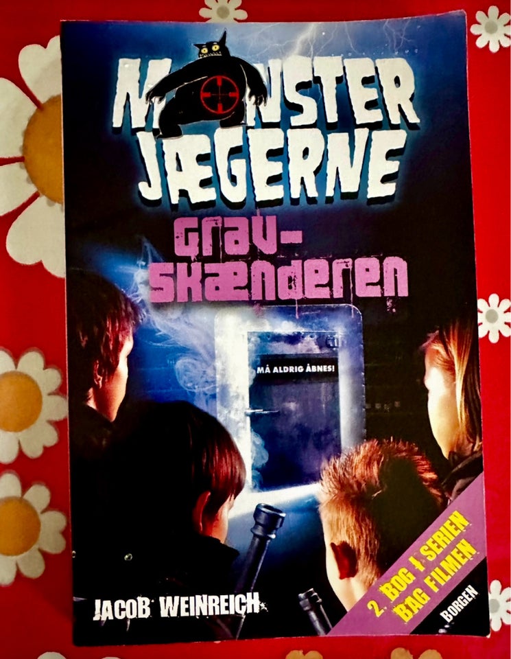 Gravskænderen, Jacob Weinreich,