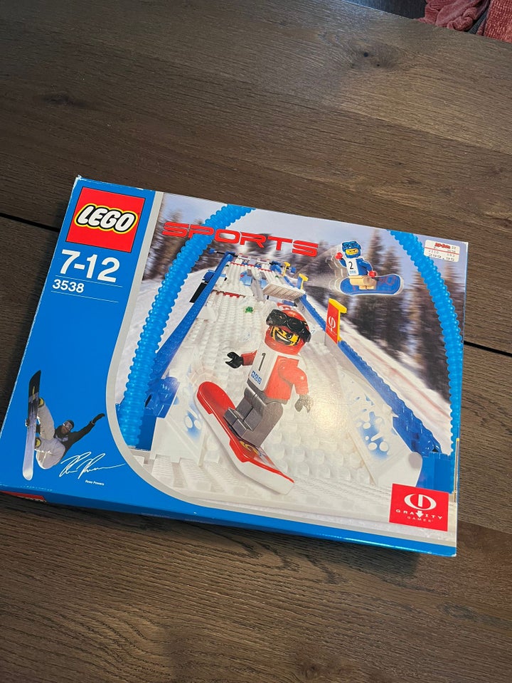 Lego blandet Forskellige sæt