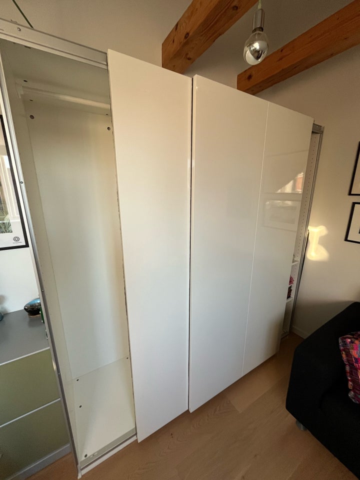 Garderobeskab, IKEA, b: 100 h: 200