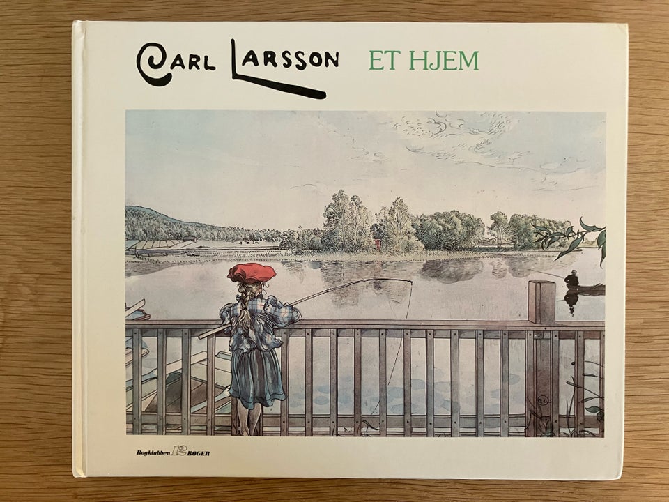 ET HJEM Carl Larsson