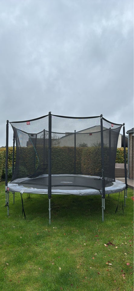 Trampolin, Trampolin - Berg