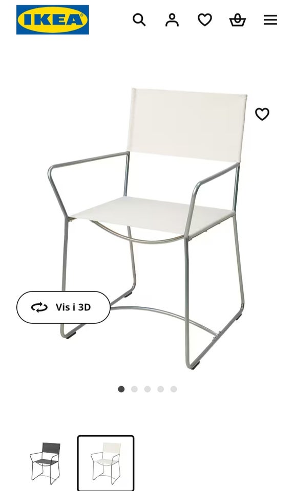 Andet IKEA Hogalt