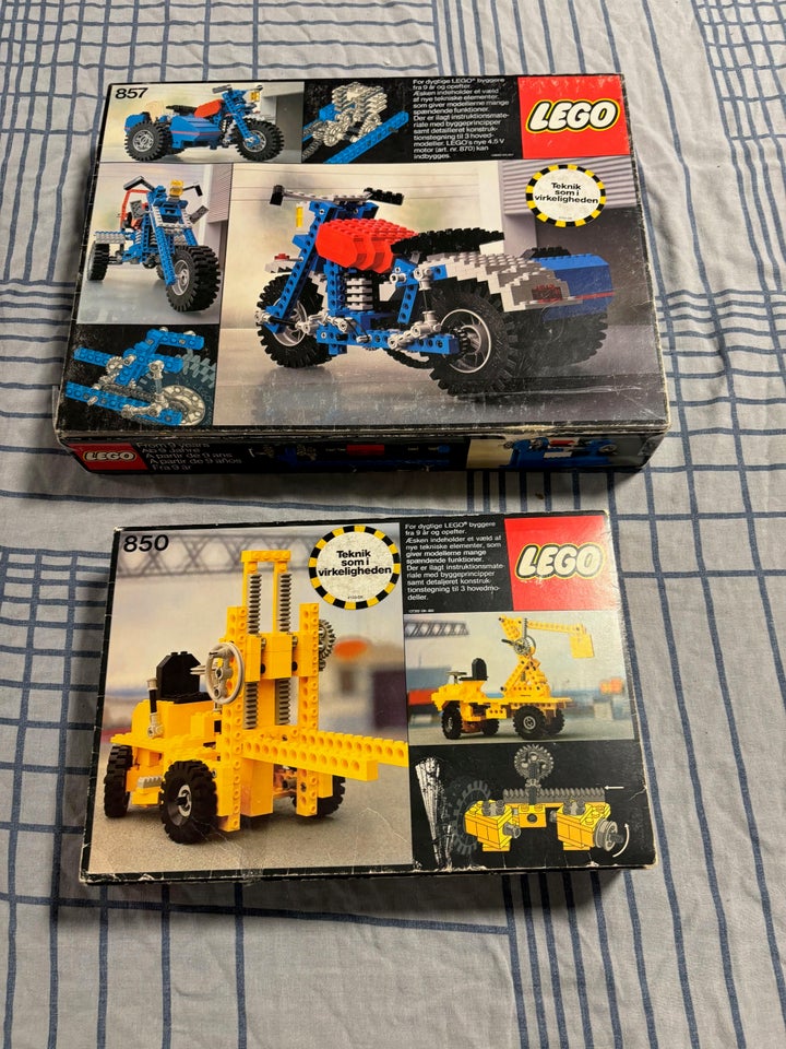 Lego Technic