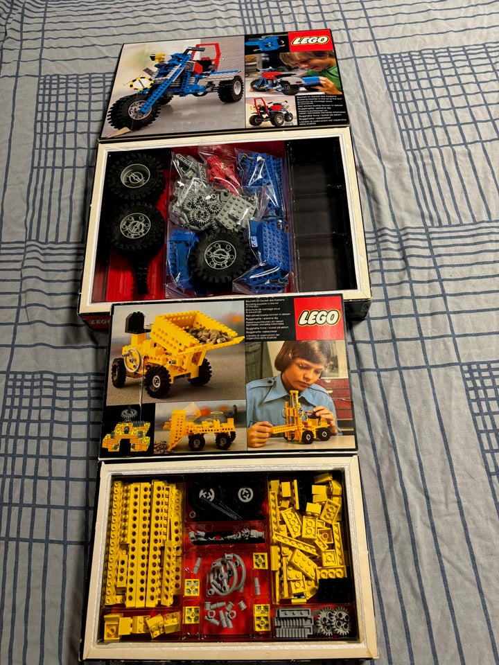 Lego Technic