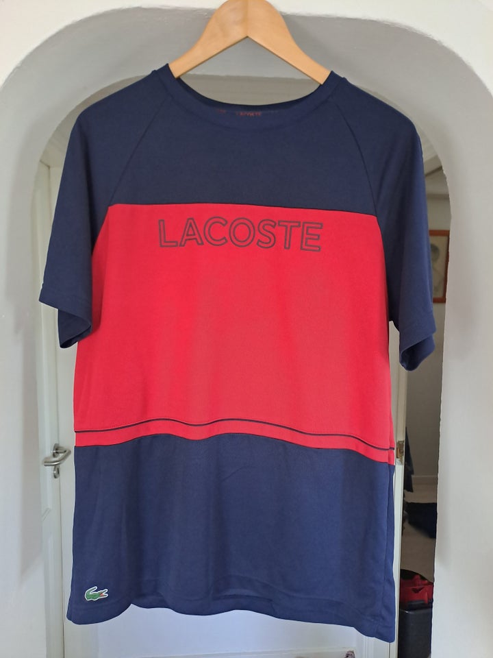 T-shirt, lacoste, str. L