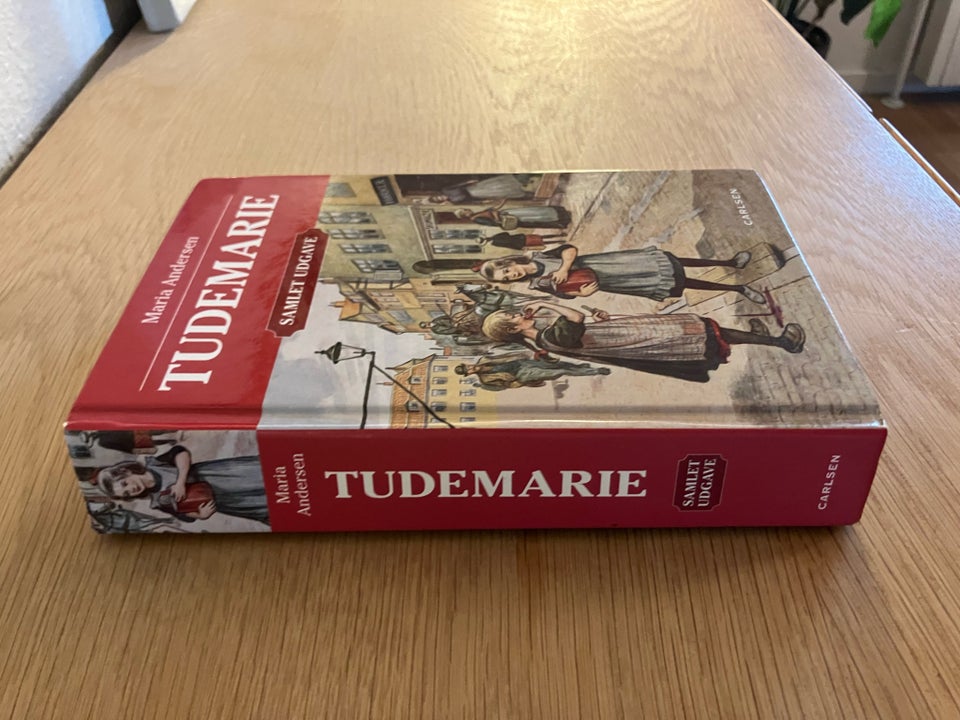 TUDEMARIE 1 - 3 - SAMLET UDGAVE,