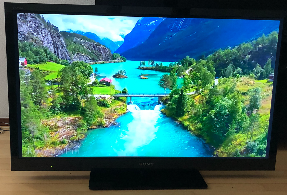 LCD Sony Bravia