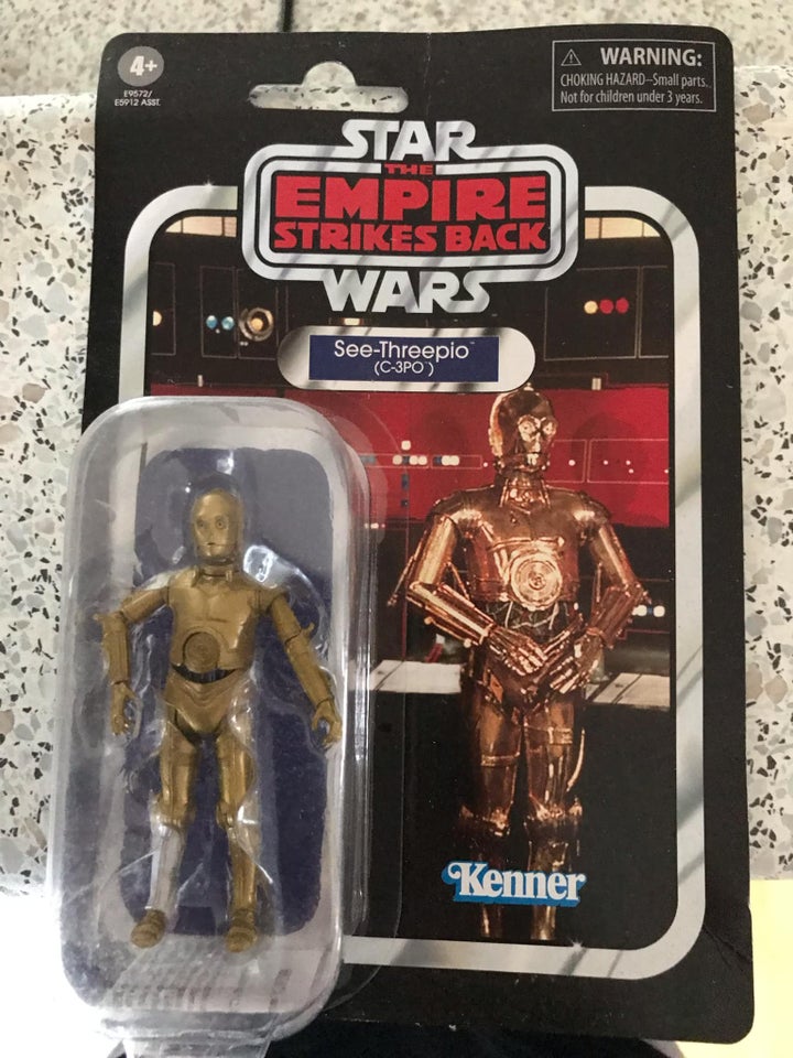 Star Wars, Hasbro/Kenner