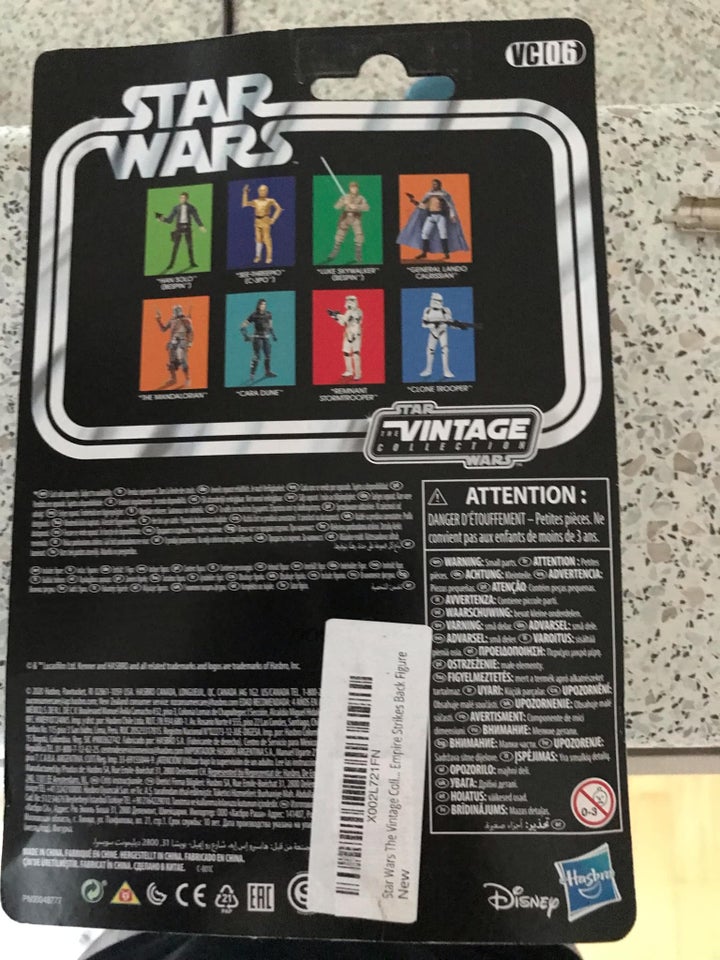 Star Wars, Hasbro/Kenner