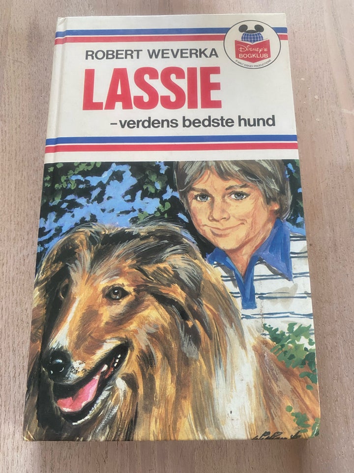 Lassie - verdens bedste hund,