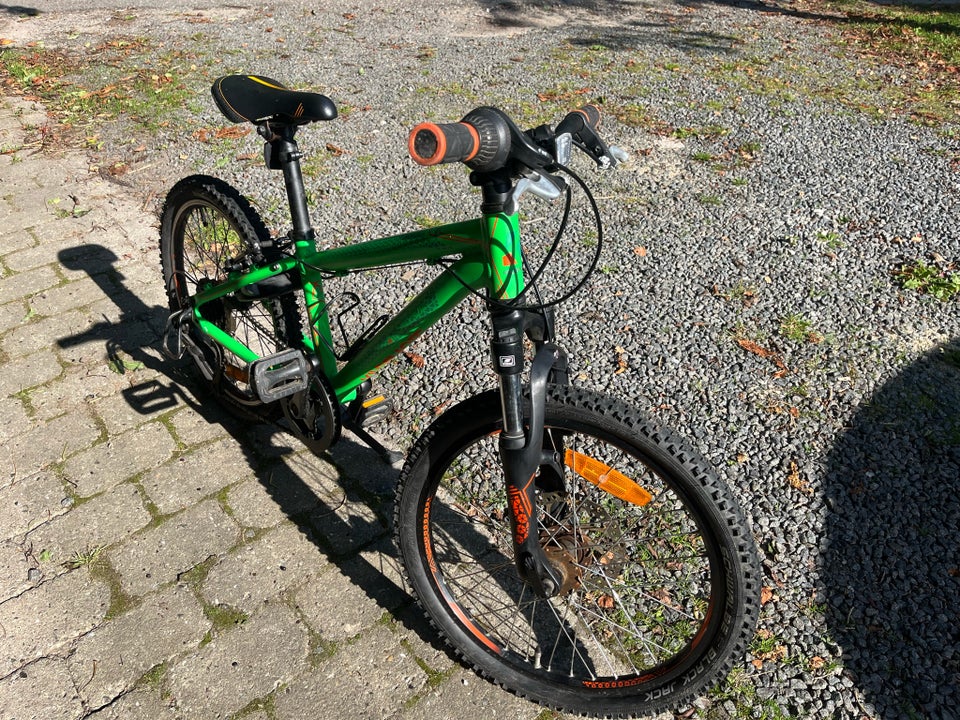 Drengecykel BMX Kildemoes