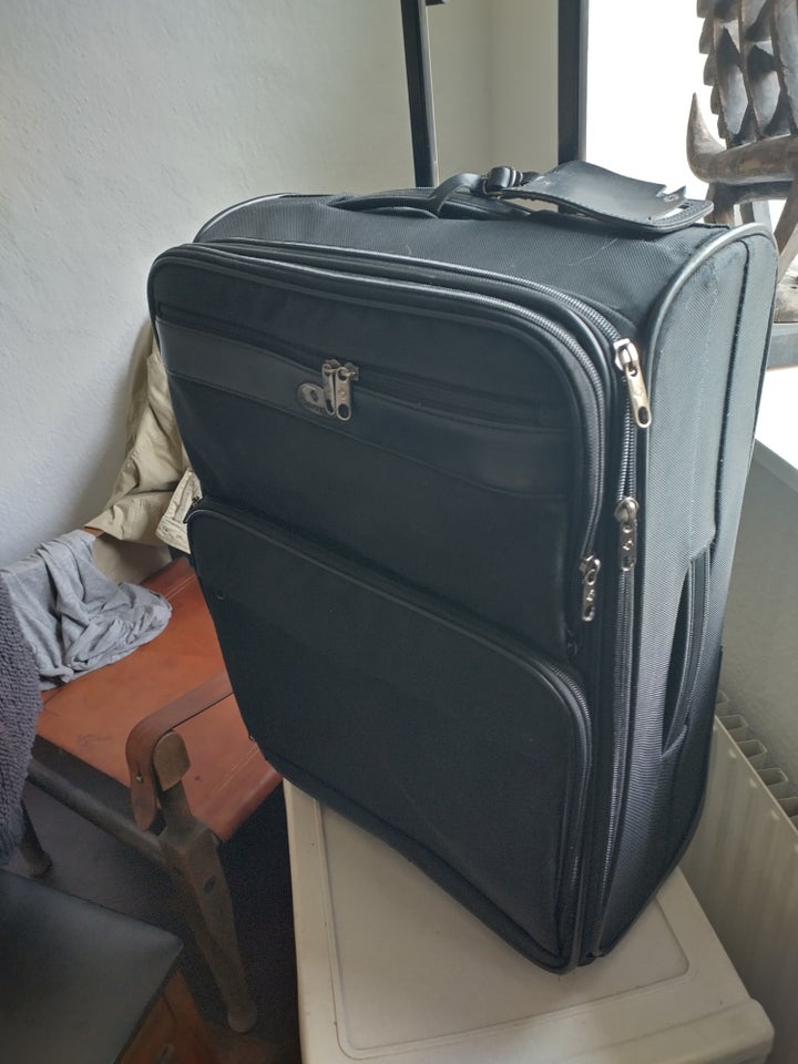 Kuffert, Samsonite, b: 40 l: 20 h: 55