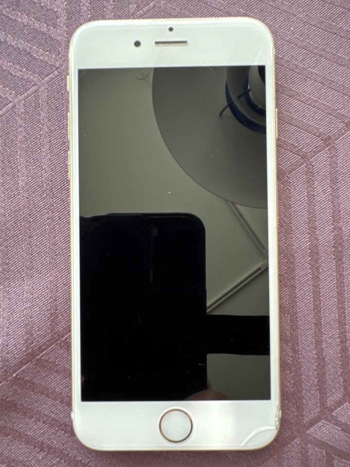 iPhone 6S, 64 GB, guld