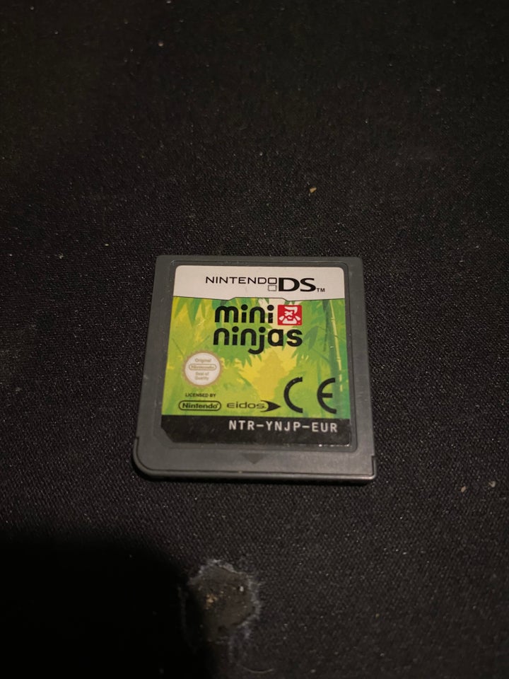 Mini ninjas , Nintendo DS