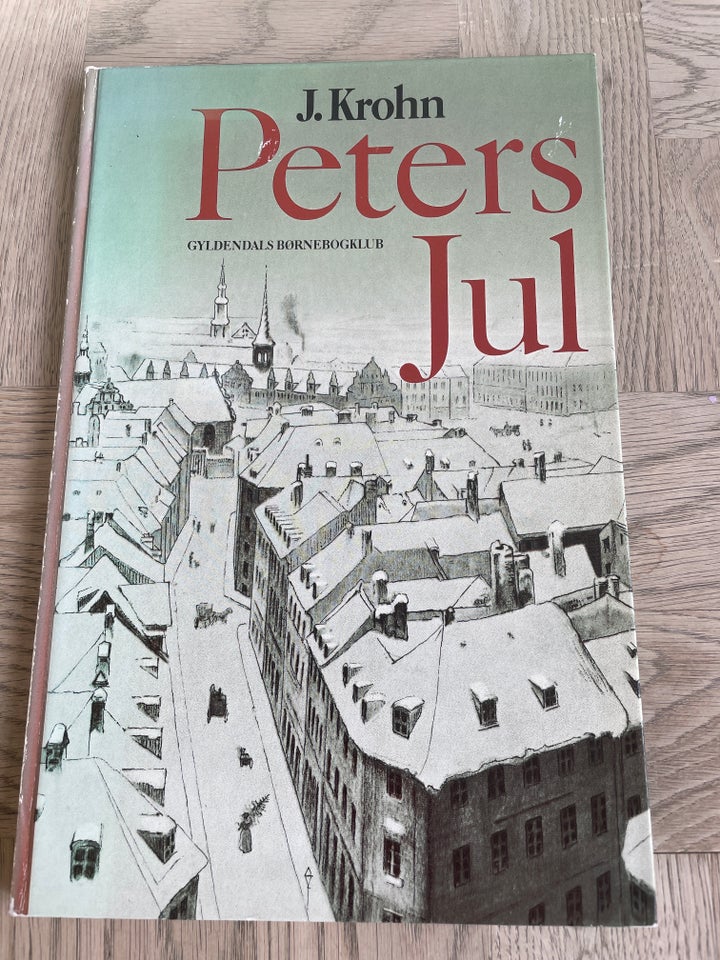 Peters Jul, J.Krohn