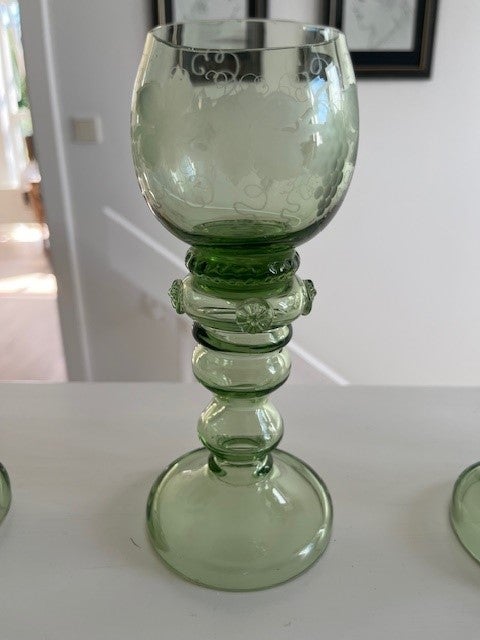 Glas Römerglas Römer