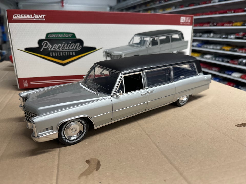 Modelbil, Cadillac Limousine