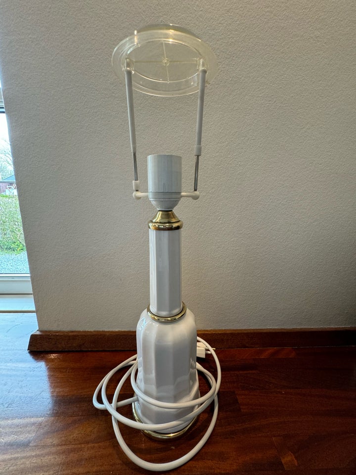 Lampe Heiberg Søholm lampefod