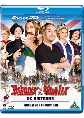 Asterix  Obelix og Briterne