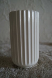 Porcelæn vase lyngby