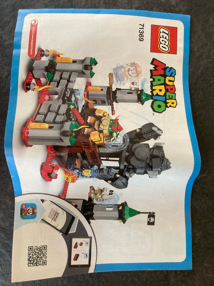 Lego Super Mario 71369